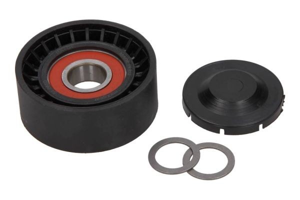 MAXGEAR Polia de desvio / de guia, correia trapezoidal estriada 54-0650 54-0650 Polia de desvio MAXGEAR AUDI A6