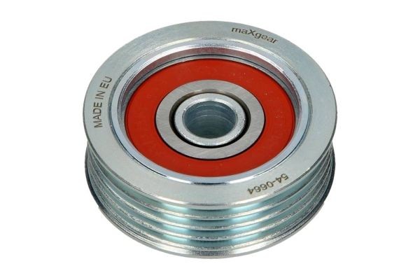 Umlenkrolle Keilrippenriemen MAXGEAR 54-0664 MAXGEAR 54-0664 Führungsrolle SUZUKI SWIFT 2007 Kosten