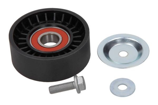 MAXGEAR Strammehjul, kilerem 54-0674 Remstrammerhjul MAXGEAR Seat EXEO 54-0674