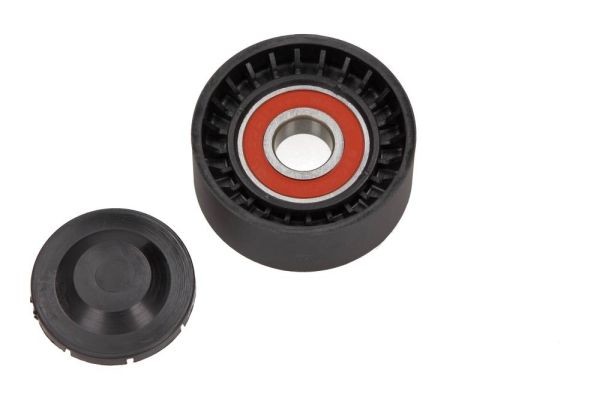 MAXGEAR Rolo tensor, correia trapezoidal estriada 54-0685 Polia tensora MAXGEAR Jeep GRAND CHEROKEE 54-0685