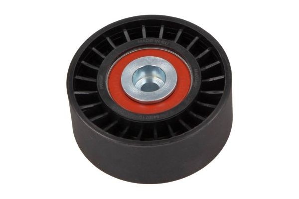 MAXGEAR Polia de desvio / de guia, correia trapezoidal estriada 54-0710 MAXGEAR 54-0710 Polia de desvio guia Peugeot 407 Coupe originais preço