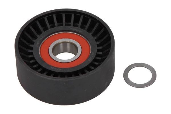 MAXGEAR Τροχαλία παρέκκλισης, ιμάντας poly-V 54-0759 MAXGEAR 54-0759 Τροχαλία αδρανείας ιμάντα poly v Corolla X Sedan (E150) τιμες