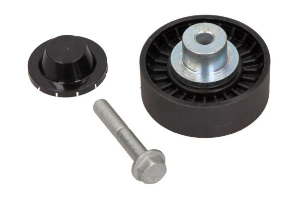 MAXGEAR Parazīt- / Vadrullītis, Ķīļrievu siksna 54-0763 MAXGEAR 54-0763 Parazīt- / Vadrullītis, Ķīļrievu siksna