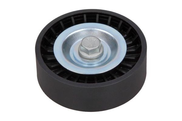 MAXGEAR Deflection / Guide Pulley, v-ribbed belt 54-0788 LAND ROVER RANGE ROVER EVOQUE MAXGEAR guide pulley 540788
