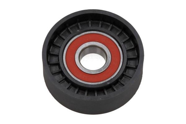 MAXGEAR Napínacia kladka rebrovaného klinového remeňa 54-0789 Napínacia kladka MAXGEAR Mercedes-Benz Trieda R 54-0789