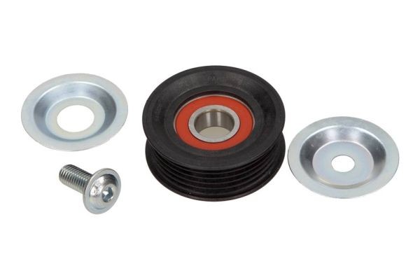 MAXGEAR Geleiderol / omdraairol v-snaren 54-0806 Geleiderol poly v-riem MAXGEAR PROCEED 54-0806 goedkoop