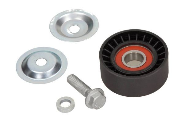 MAXGEAR Geleiderol / omdraairol v-snaren 54-0908 54-0908 MAXGEAR Geleiderol poly v-riem Iveco goedkoop