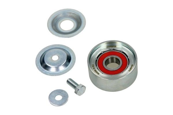 MAXGEAR Umlenkrolle Keilrippenriemen 54-0913 MAXGEAR 54-0913 Führungsrolle Dacia Logan US Kosten