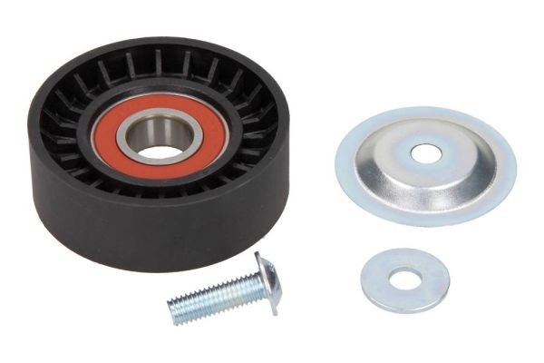 MAXGEAR Spanrol, poly V-riem 54-0934 Spanpoelie MAXGEAR CARAVAN 54-0934 goedkoop