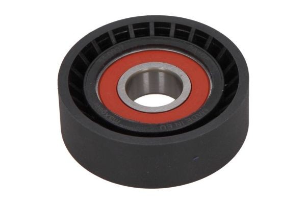 Rolo tensor, correia trapezoidal estriada MAXGEAR 54-0937 MAXGEAR 54-0937 Polia tensora correia Smart FORTWO 2004