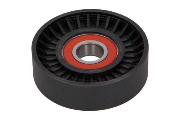 MAXGEAR Spanrol, poly V-riem 54-1000 Kia SPORTAGE Spanrol v-snaar MAXGEAR 54-1000