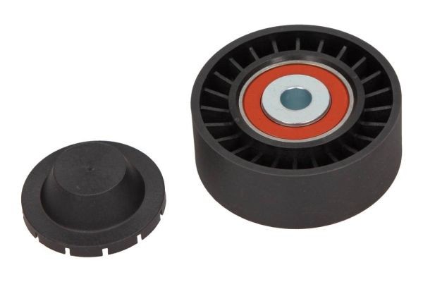 MAXGEAR Polia de desvio / de guia, correia trapezoidal estriada 54-1005 54-1005 Polia de desvio MAXGEAR KIA SOUL