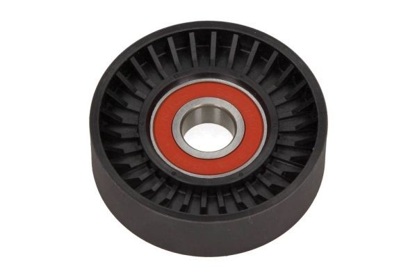MAXGEAR Rolo tensor, correia trapezoidal estriada 54-1009 Polia tensora MAXGEAR Ford FIESTA 54-1009