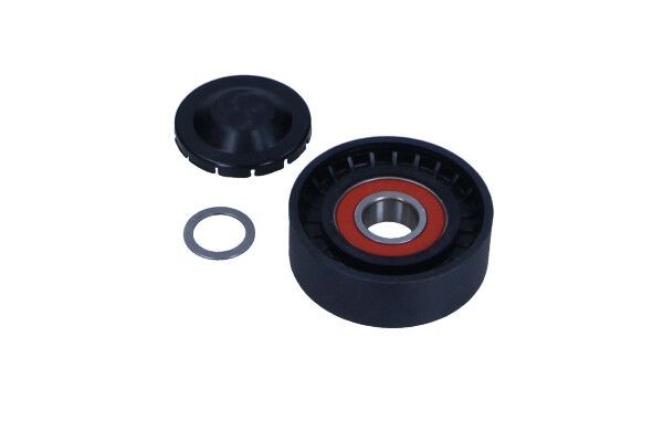 MAXGEAR Rolo tensor, correia trapezoidal estriada 54-1040 Polia de retorno correia trapezoidal estriada MAXGEAR Ford FIESTA 54-1040