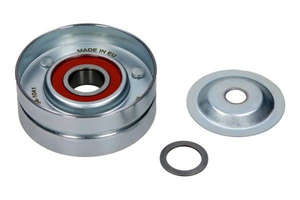 MAXGEAR Spanrol, poly V-riem 54-1041 54-1041 Spanrol MAXGEAR NISSAN PRIMERA