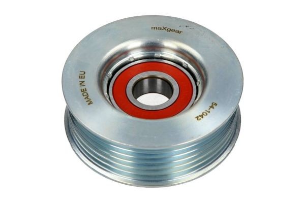 MAXGEAR Tensioner pulley 54-1042 Mazda RX-8 MAXGEAR tensioner pulley 541042