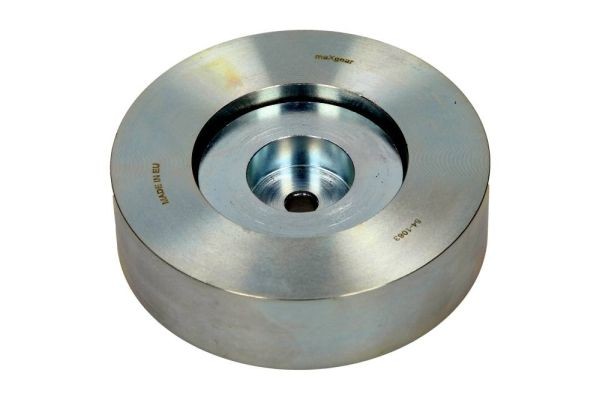 MAXGEAR Τροχαλία παρέκκλισης, ιμάντας poly-V 54-1063 Τροχαλια αδρανειας MAXGEAR Mitsubishi L 400 54-1063