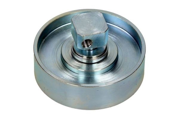 MAXGEAR Geleiderol / omdraairol v-snaren 54-1066 MAXGEAR 54-1066 Geleiderol Nissan Primera P11 Hatchback goedkoop