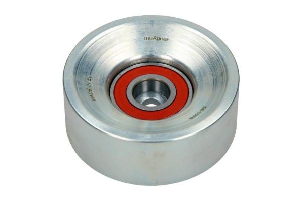 MAXGEAR Poulie, tendeur de courroie d'accessoire 54-1076 Opel CAMPO Galet tendeur MAXGEAR 54-1076