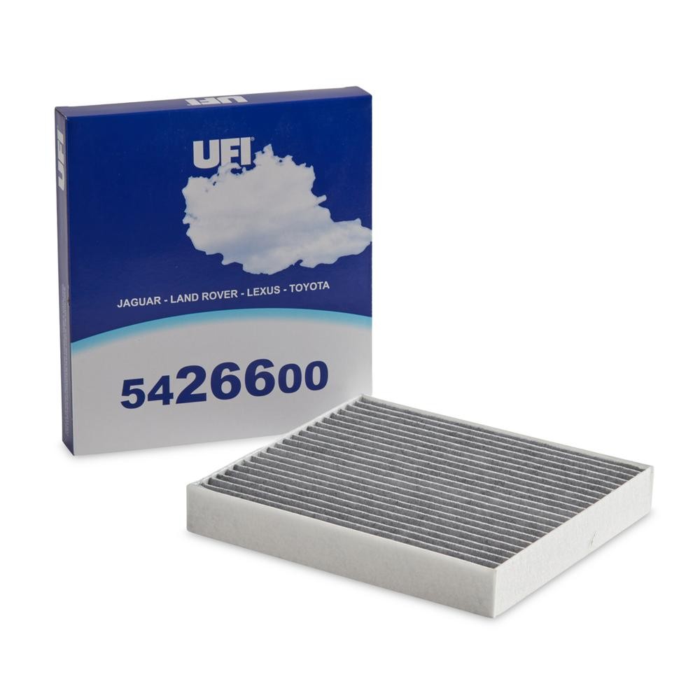 UFI Filtro, ar do habitáculo 54.266.00 54.266.00 Filtro do habitáculo LAND ROVER DEFENDER UFI