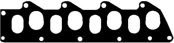 ELRING Guarnizione, Collettore aspirazione / scarico 851.070 ELRING 851.070 Guarnizione collettore aspirazione Nissan Pathfinder R50 originale prezzo