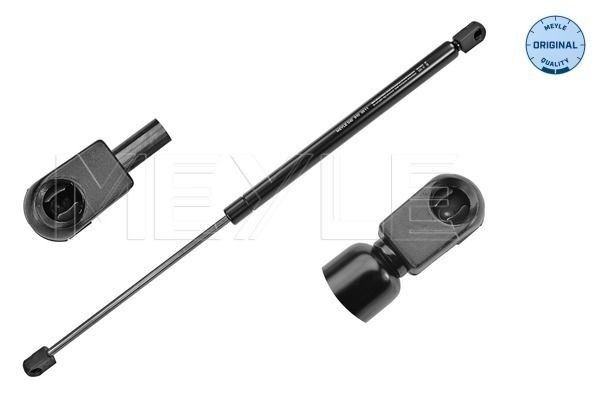 MEYLE Gasfjeder, motorhjelm 540 910 0011 MEYLE 540 910 0011 Gasfjeder motorhjelm VW TAIGO hvad koster