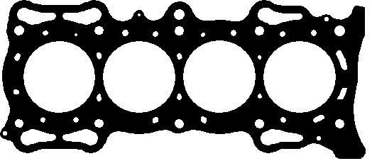 ELRING Gasket, cylinder head 864.100 ELRING 864.100 Accord II Hatchback cylinder head gasket replacement