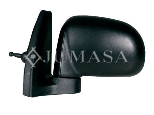 Ārējais atpakaļskata spogulis JUMASA 54011636 JUMASA 54011636 Atpakaļskata spogulis HYUNDAI ATOS 2008