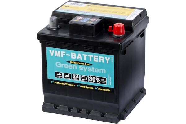 VMF Batteri 54018 54018 VMF startbatteri SKODA KAROQ