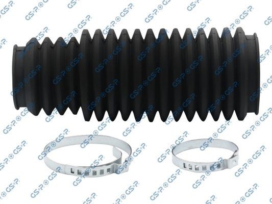 GSP Lenkmanschette 540191S Faltenbalg Lenkung GSP Nissan ALMERA 540191S