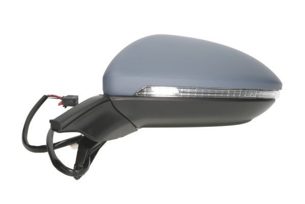 BLIC Specchietto retrovisore esterno 5402-01-2002643P 5402-01-2002643P costo Specchietto retrovisore BLIC Volkswagen PHAETON