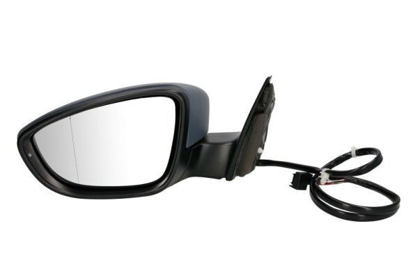 BLIC Vonkajżie spätné zrkadlo 5402-01-2002671P BLIC 5402-01-2002671P Spätné zrkadlo VW Beetle 5c cena