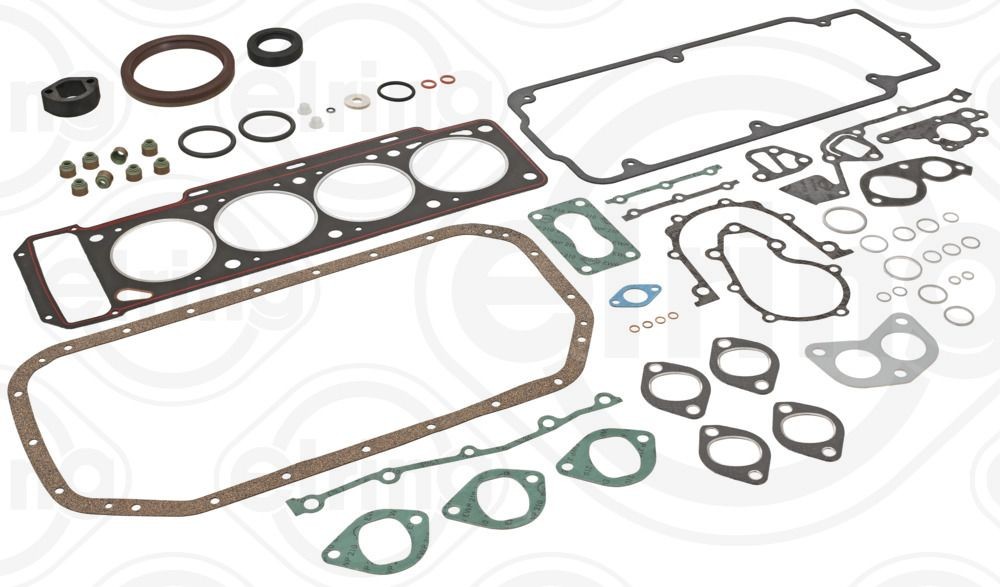 ELRING Komplet pakningssæt, motor 892.076 892.076 Komplet pakningssæt motor BMW 8-serie ELRING
