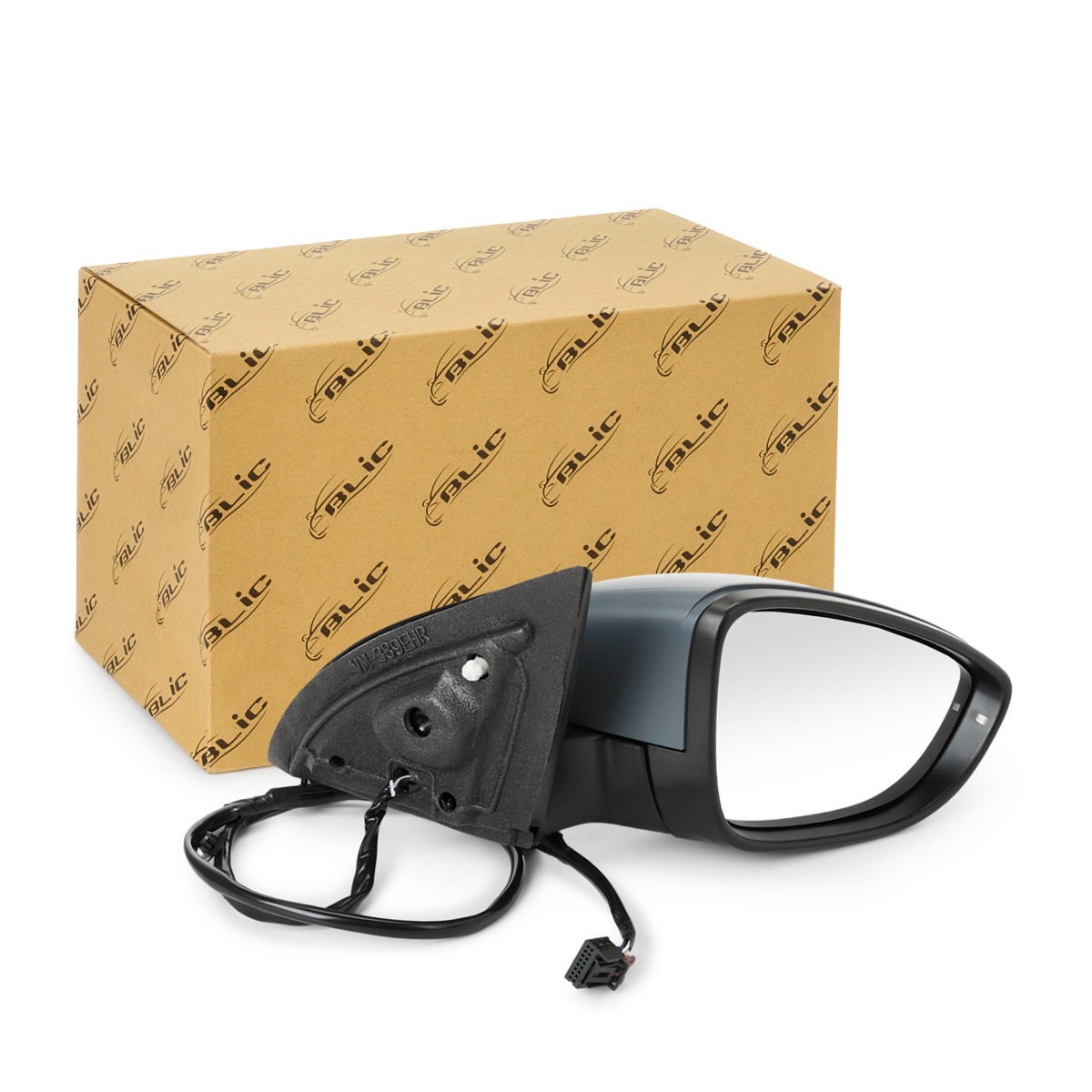 BLIC Backspegel 5402-01-2002718P 5402-01-2002718P BLIC backspeglar VW LT