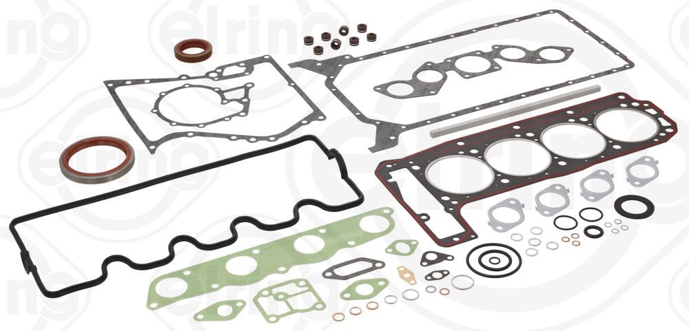 ELRING Full Gasket Set, engine 892.475 ELRING 892.475 Mercedes Citan Panel Van full engine gasket set replacement