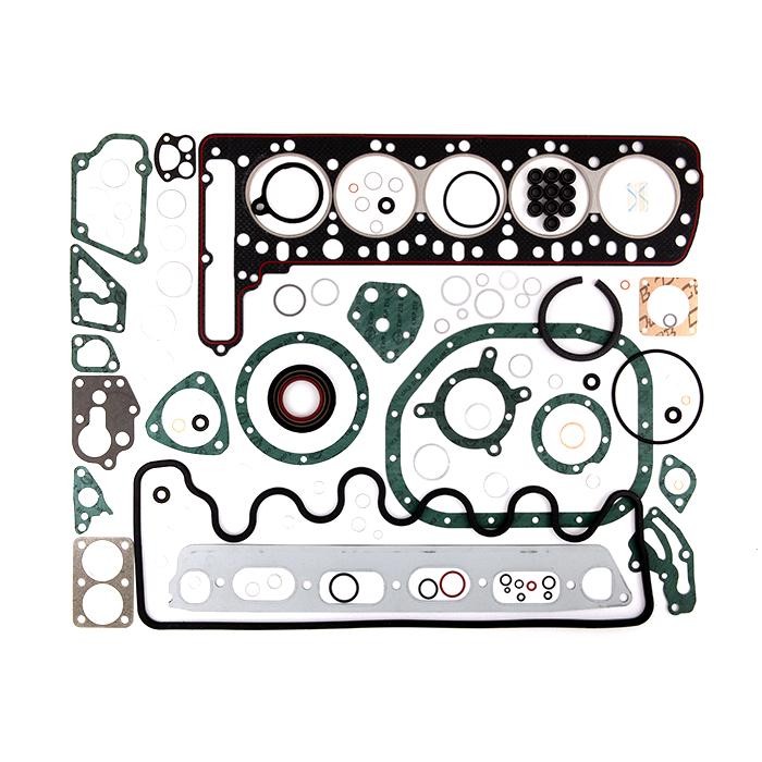ELRING Komplet pakningssæt, motor 892.491 892.491 Komplet pakningssæt motor ELRING RENAULT CLIO