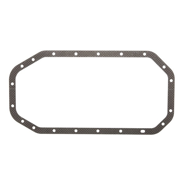 ELRING Oil sump gasket 894.079 ELRING 894.079 AUDI Q5 SUV Sportback (80A) oil pan gasket replacement