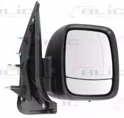 BLIC Backspegel 5402-04-2002028P 5402-04-2002028P BLIC sidobackspegel RENAULT KADJAR