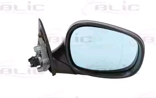 BLIC Sidespejl 5402-05-021362P BLIC 5402-05-021362P Sidespejl BMW 6 Gran Coupe (F06) M6 Competition 600 HK 2015