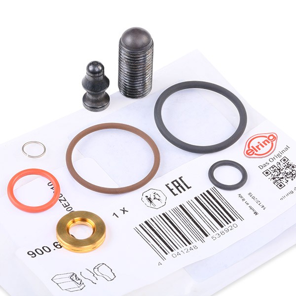 ELRING Afdichting, injector 900.650 ELRING 900.650 Afdichtring injectieklep Peugeot 305 originele