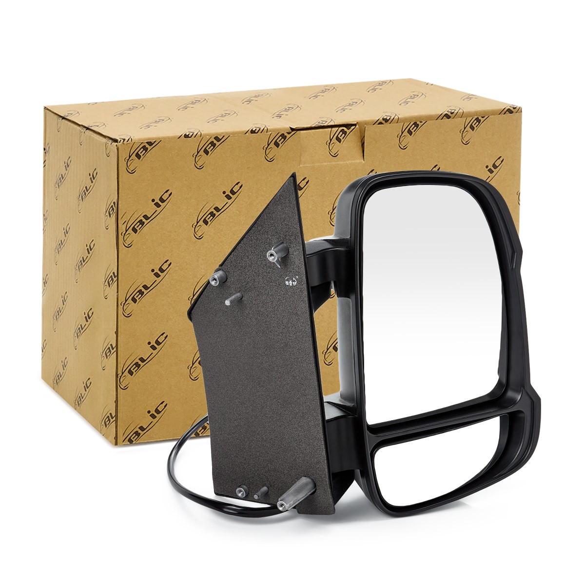 BLIC Backspegel 5402-07-038364P BLIC 5402-07-038364P Backspegel Fiorino II MPV (146) original