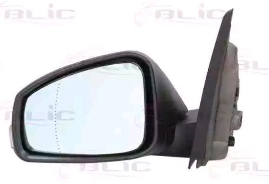 BLIC Rétroviseur extérieur 5402-09-2002173P Rétroviseurs Renault DT0/1 5402-09-2002173P BLIC