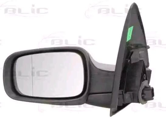 BLIC Ārējais atpakaļskata spogulis 5402-09-2002187P BLIC 5402-09-2002187P orģinālās Atpakaļskata spogulis Megane II Van / Hatchback (KM0/2_) cena