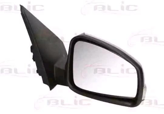 Wing mirror BLIC 5402-09-2002192P BLIC 5402-09-2002192P RENAULT FLUENCE 2022 wing mirror replacement