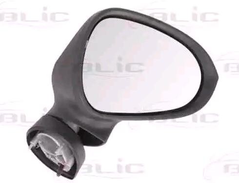 BLIC Εξωτερικός καθρέπτης 5402-10-2002288P Καθρέπτης BLIC CUPRA ATECA 5402-10-2002288P