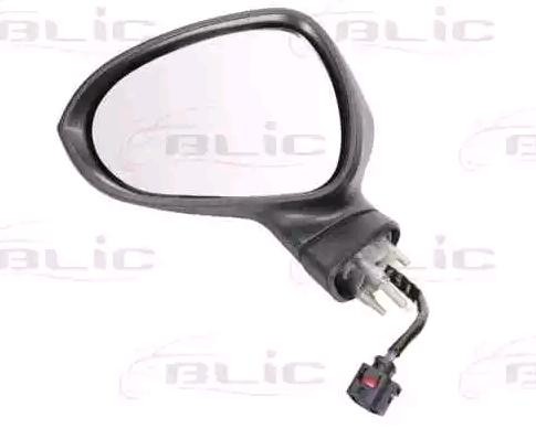 BLIC Ulkopeili 5402-10-2002295P BLIC 5402-10-2002295P JAGUAR XF sivupeilit hinta