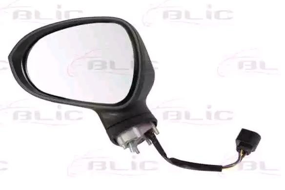 BLIC Εξωτερικός καθρέπτης 5402-10-2002297P BLIC 5402-10-2002297P Εξωτερικός καθρέπτης