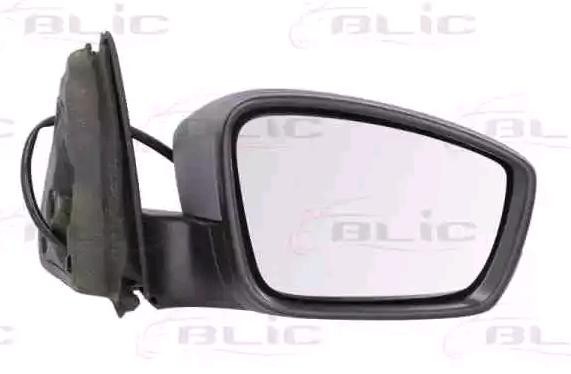 BLIC Backspegel 5402-10-2002326P BLIC 5402-10-2002326P Backspegel