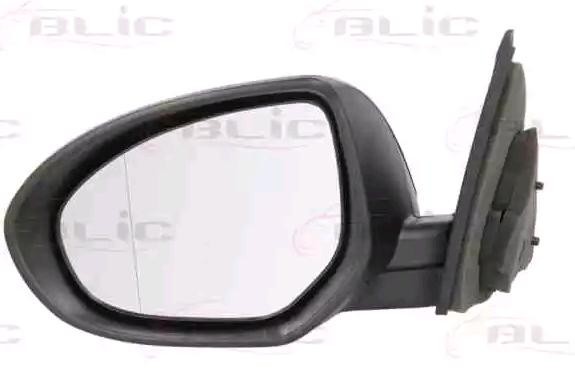 BLIC Sidespeil 5402-14-2001717P BLIC 5402-14-2001717P Sladrespeil Bongo 4 SK pris