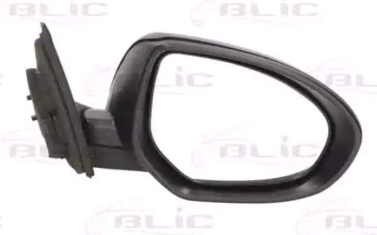 BLIC Εξωτερικός καθρέπτης 5402-14-2001718P BLIC 5402-14-2001718P Εξωτερικός καθρέπτης